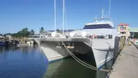 Navio de transporte de passageiros (Ferry) à venda