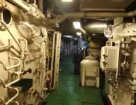 Navio graneleiro à venda