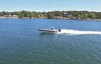 Bote inflável rígido à venda