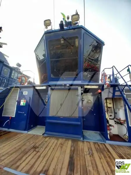 Navio de serviço para parques eólicos à venda