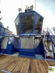 Navio de serviço para parques eólicos à venda