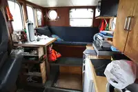 Navio de pesca de arrasto à venda