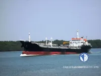 Navio-tanque de óleo/produtos químicos à venda
