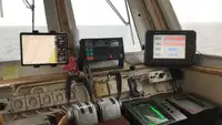 Navio de passageiros à venda
