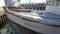 Navio de pesca de arrasto à venda