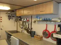 Barcaça à venda