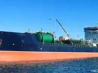 Navio-tanque de óleo/produtos químicos à venda