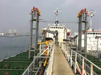 Navio-tanque de óleo/produtos químicos à venda