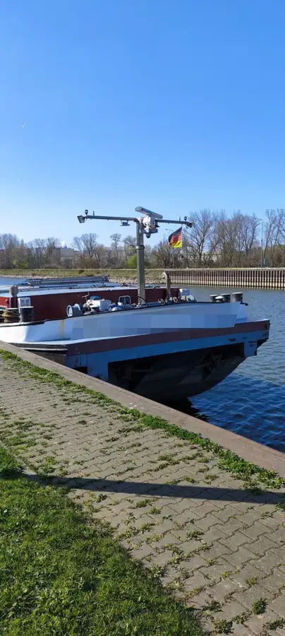 Navio graneleiro à venda