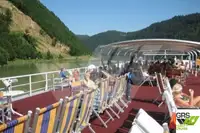 Navio de cruzeiro à venda