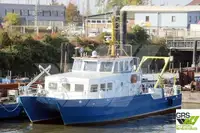 Navio de pesquisa à venda