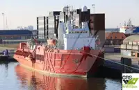 Navio de abastecimento à venda