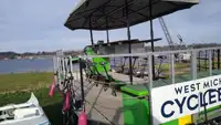 Navio porta-contêineres à venda