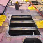 Barcaça à venda