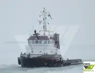 Barcos de trabalho à venda
