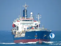 Navio-tanque de óleo/produtos químicos à venda