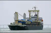 Navio de carga seca à venda