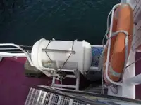 Navio graneleiro à venda