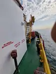 Navio de abastecimento à venda
