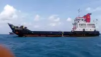 Embarcação de desembarque, tanque à venda