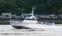 Barco patrulha à venda