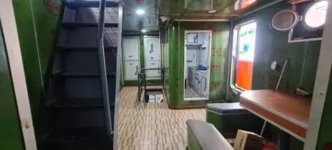 Rebocador à venda