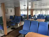 Navio de transporte de passageiros (Ferry) à venda