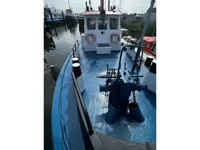 Navio de patrulha à venda