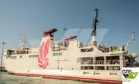 Ro-Ro ship à venda