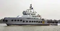Barco patrulha à venda