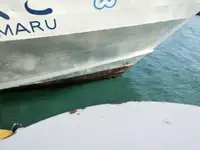 Navio de passageiros à venda