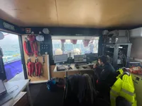 Navio de pesquisa à venda