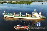 Navio frigorífico à venda