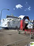 Navio Ro-Ro à venda