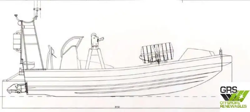 Barcos de trabalho à venda
