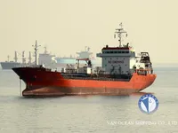 Navio-tanque de óleo/produtos químicos à venda