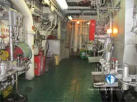 Navio frigorífico à venda