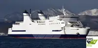 Ro-Ro ship à venda