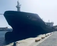 Navio-tanque de óleo/produtos químicos à venda