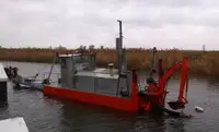 Dragador à venda