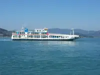 Navio balsa à venda