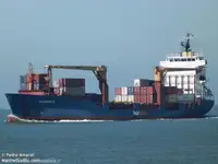Navio Reefer à venda