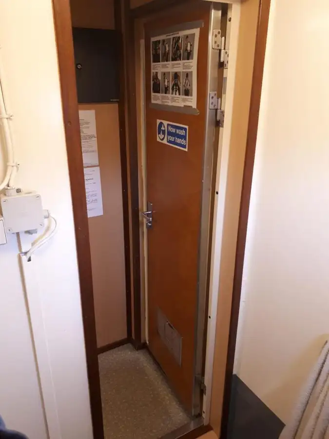 Rebocador à venda