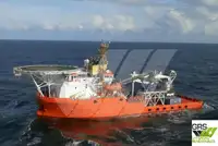 Navio de abastecimento à venda