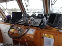 Barco piloto à venda