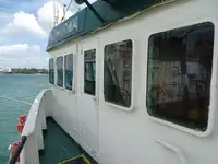 Rebocador à venda