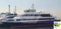 Navio de passageiros à venda
