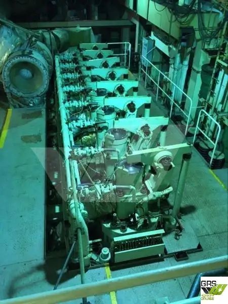Navio de cruzeiro à venda
