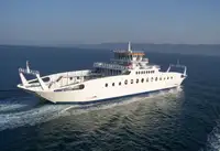Navio balsa à venda