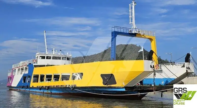 Balsa de desembarque, tanque à venda